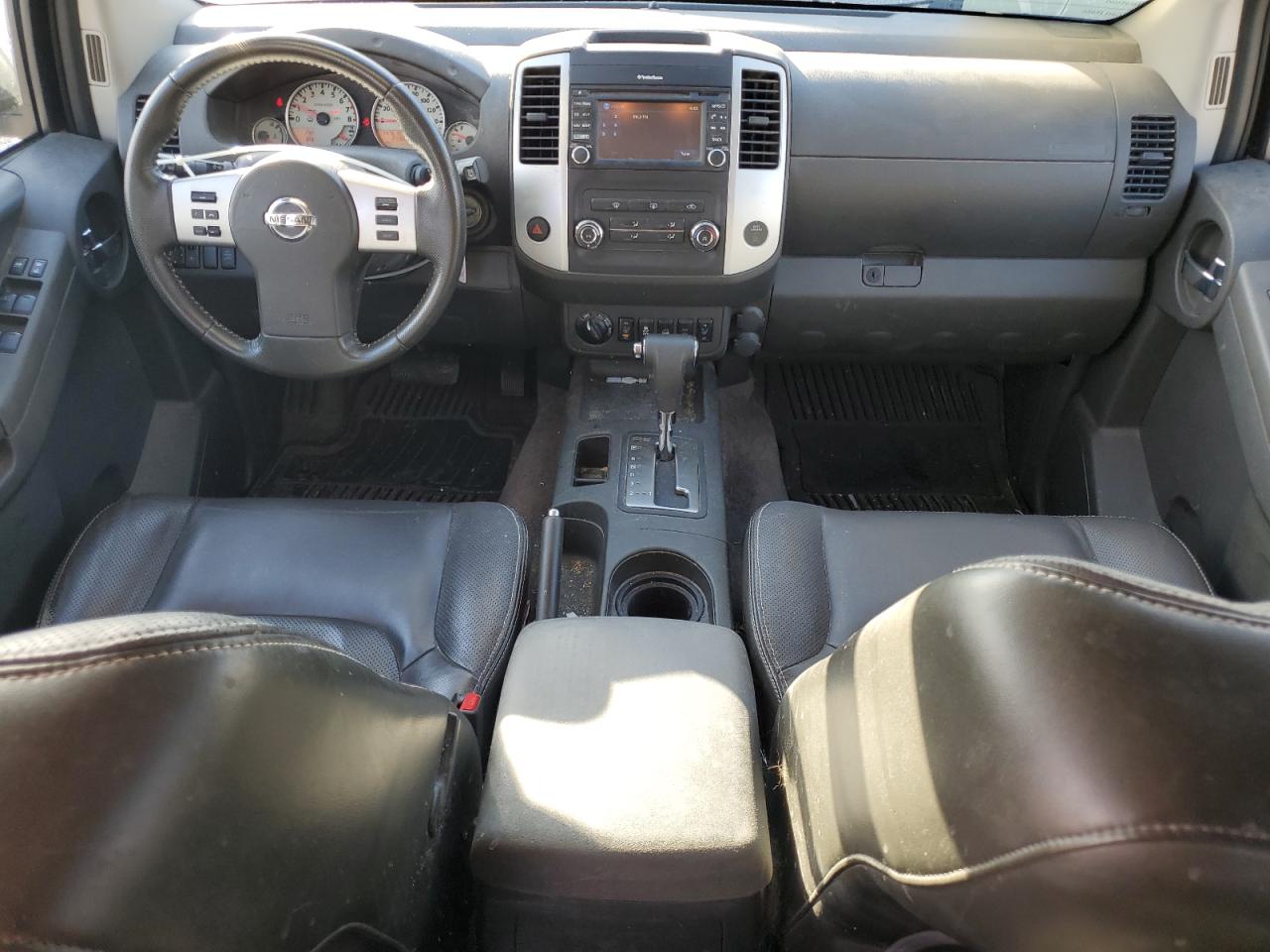 Nissan Xterra X Image 10