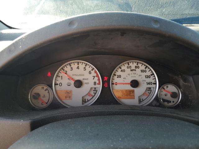 Nissan Xterra X Image 7