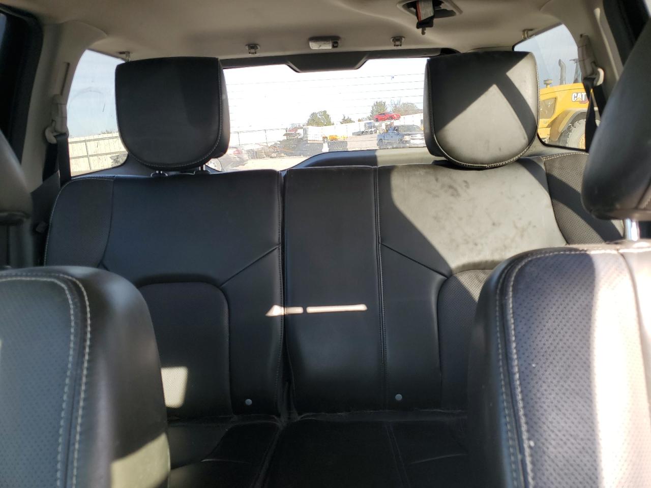 Nissan Xterra X Image 6