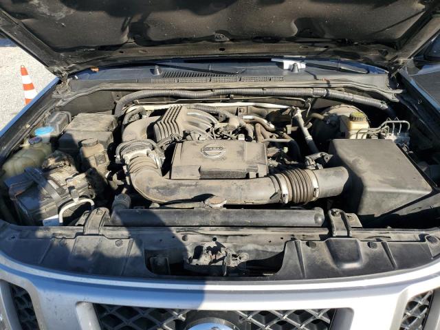 Nissan Xterra X Image 9