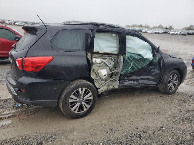 Nissan Pathfinder S Image 4