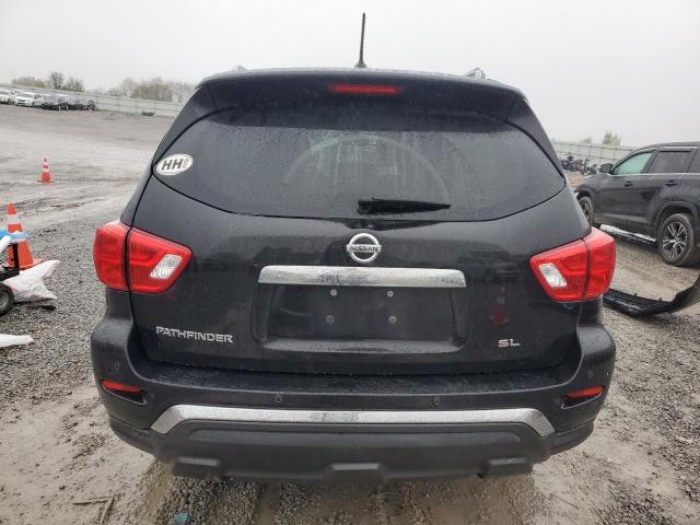 Nissan Pathfinder S Image 9