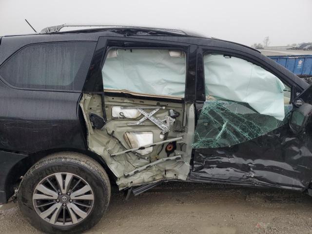 Nissan Pathfinder S Image 11