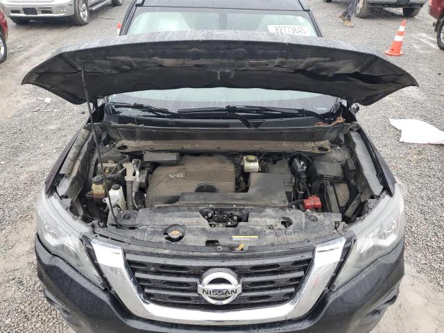 Nissan Pathfinder S Image 12