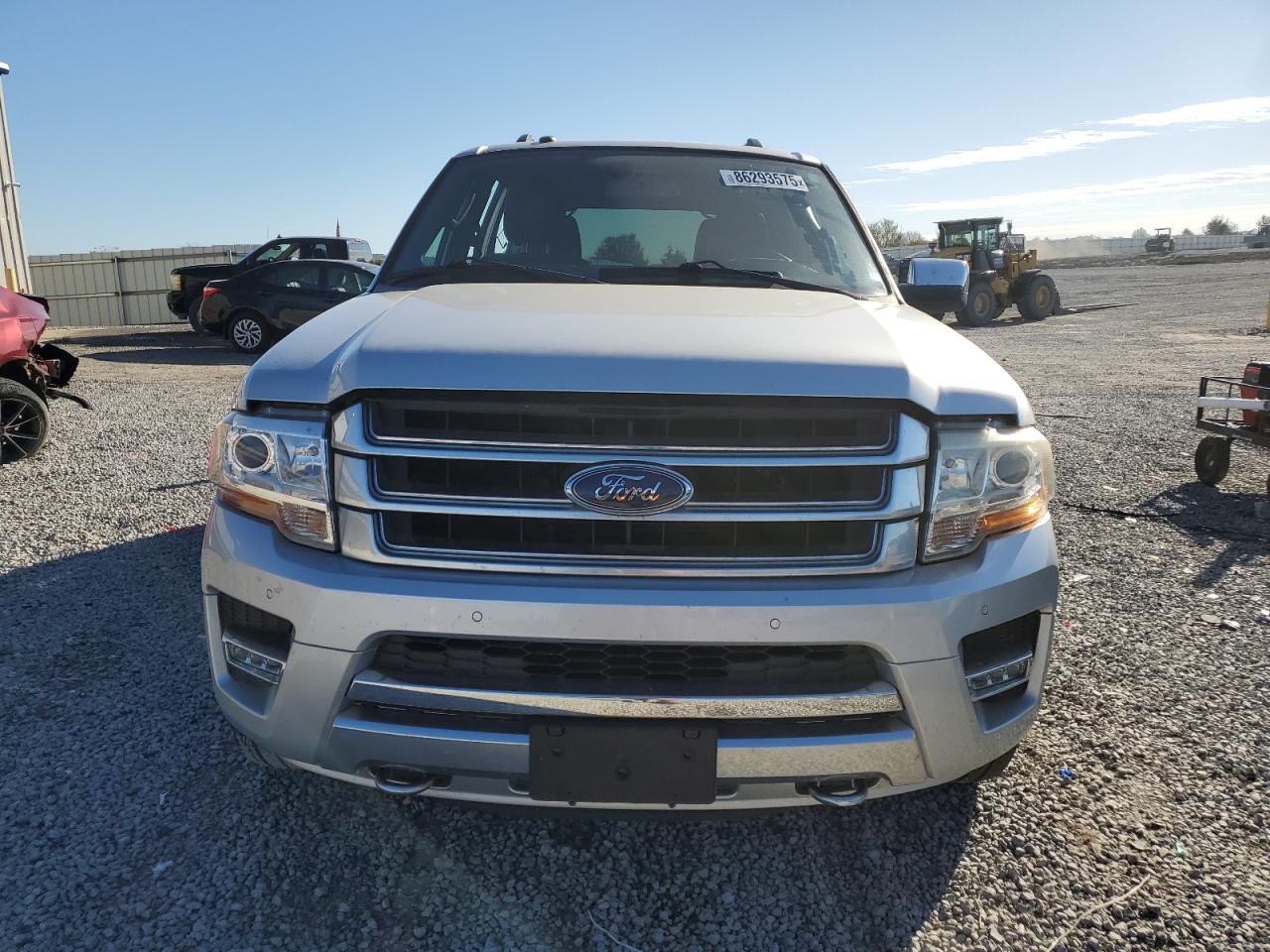 Ford Expedition Platinum Image 7