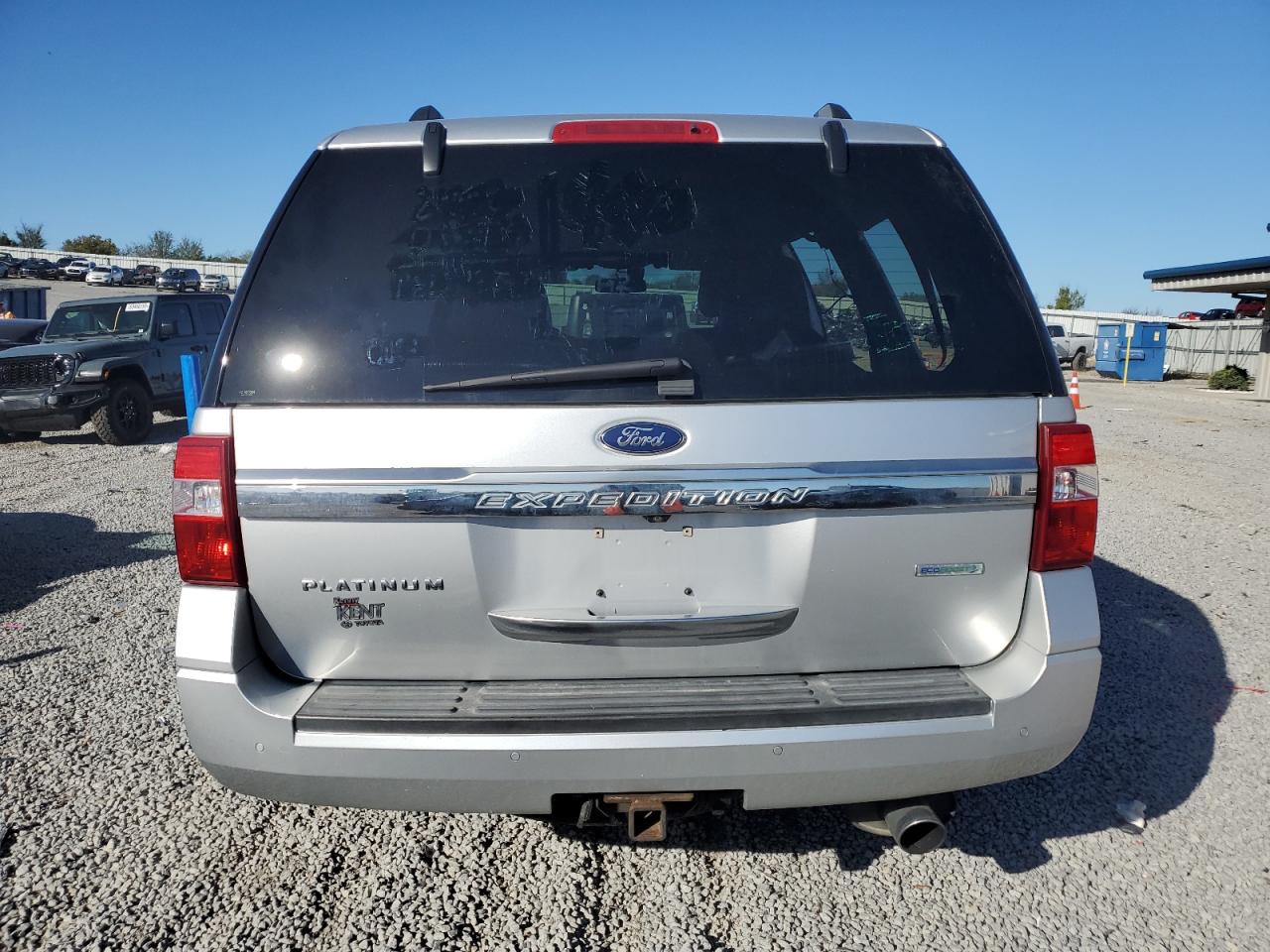 Ford Expedition Platinum Image 4