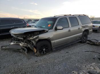  Salvage Chevrolet Suburban