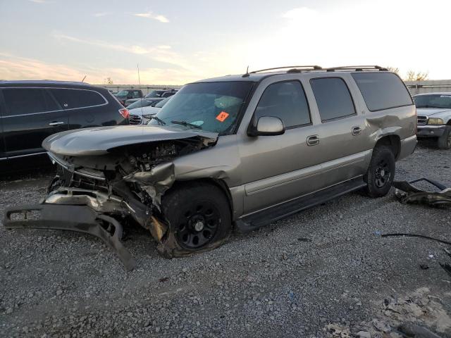  Salvage Chevrolet Suburban