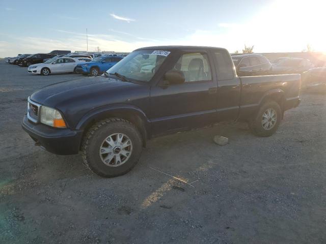  Salvage GMC Sonoma