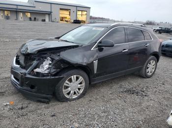  Salvage Cadillac SRX