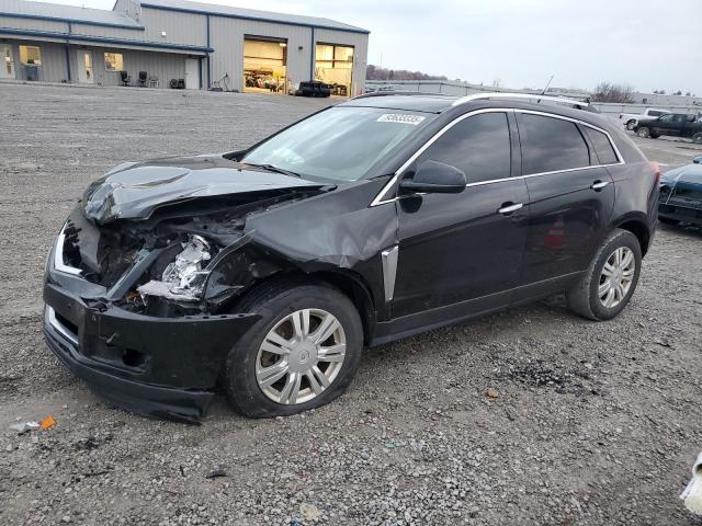  Salvage Cadillac SRX