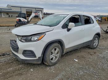  Salvage Chevrolet Trax