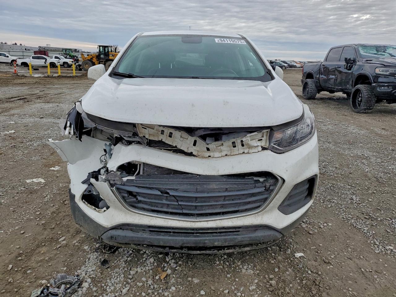 Chevrolet Trax Ls Image 6