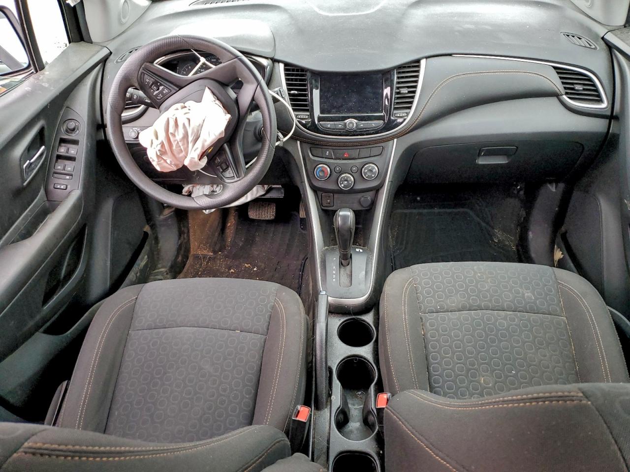 Chevrolet Trax Ls Image 10