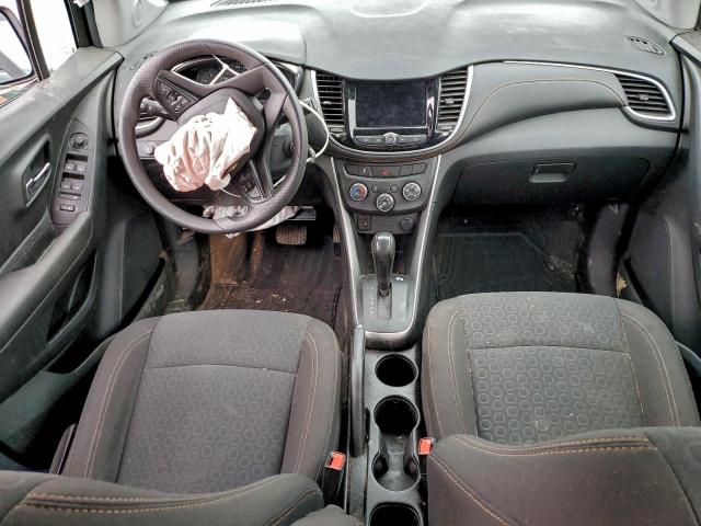 Chevrolet Trax Ls Image 10
