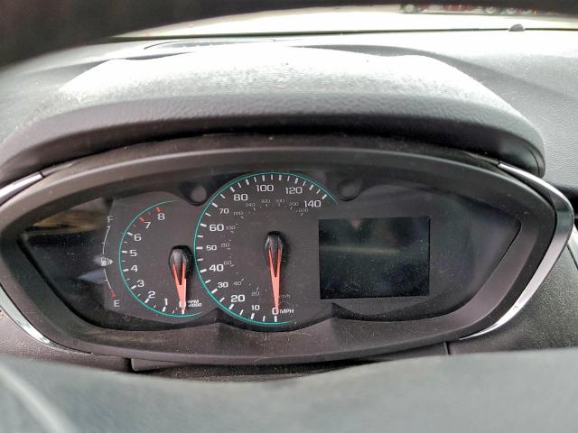 Chevrolet Trax Ls Image 5