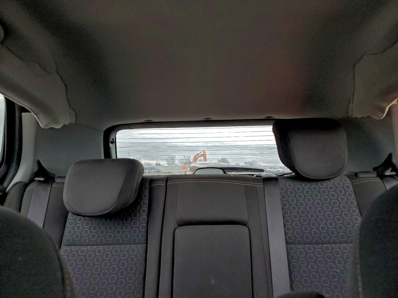 Chevrolet Trax Ls Image 11