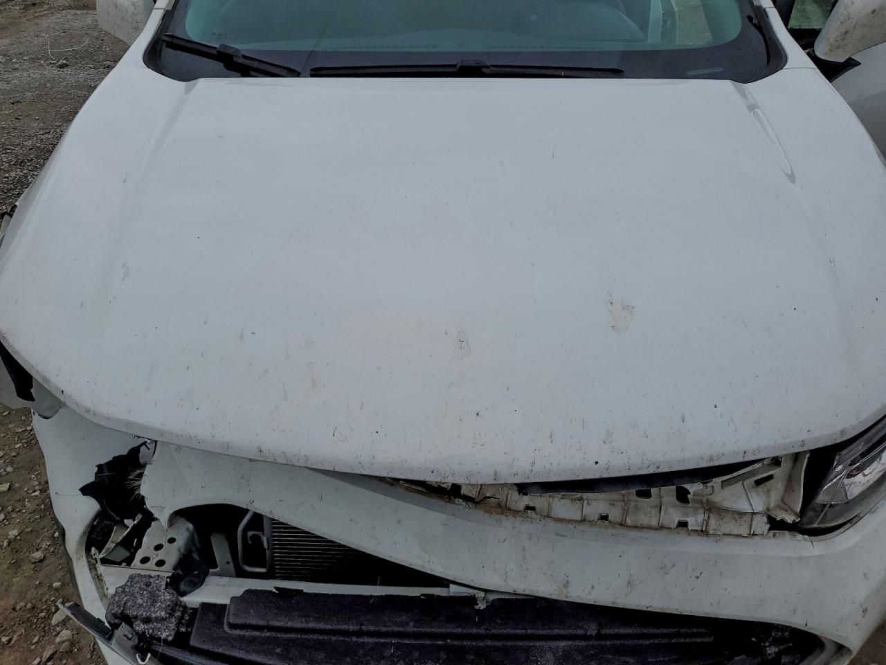 Chevrolet Trax Ls Image 12