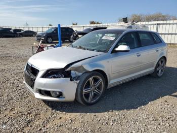  Salvage Audi A3