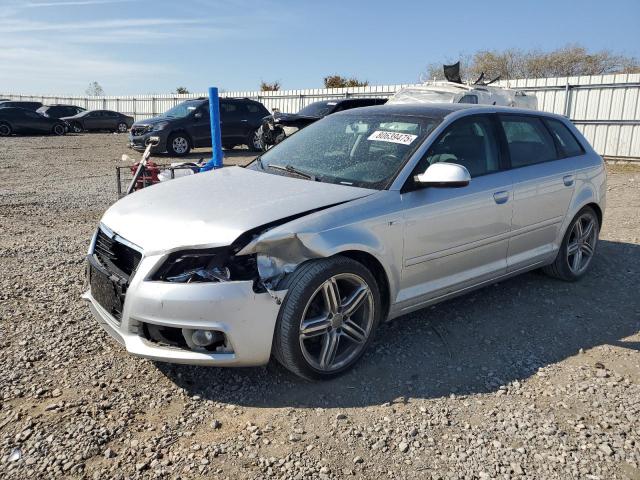  Salvage Audi A3