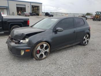  Salvage Volkswagen GTI