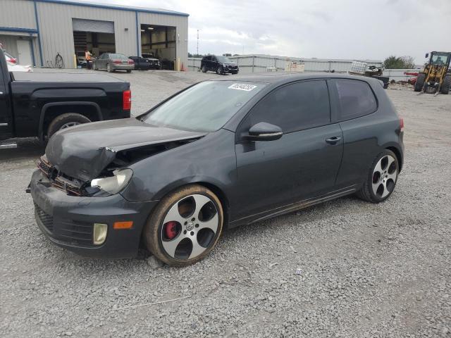  Salvage Volkswagen GTI