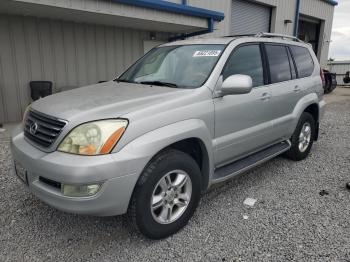  Salvage Lexus Gx