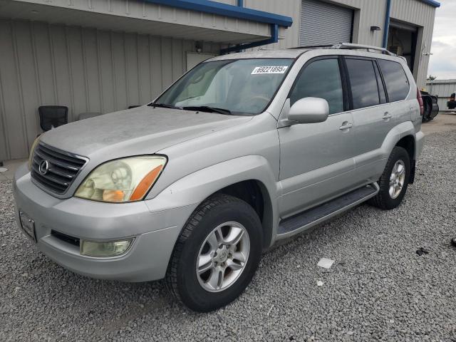  Salvage Lexus Gx