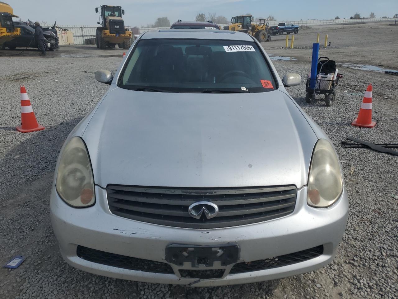 INFINITI G35 Image 5