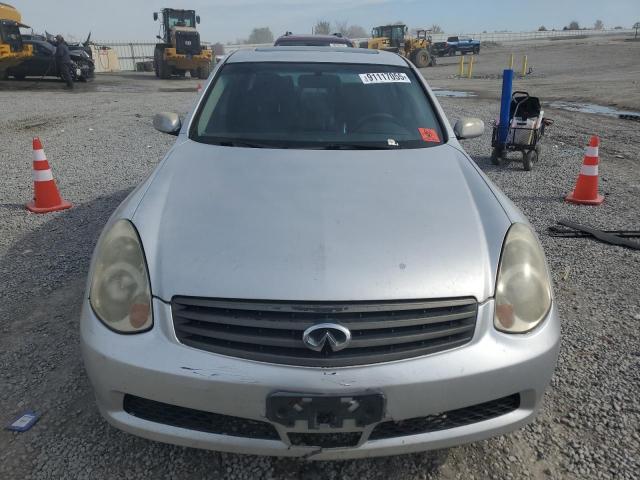 INFINITI G35 Image 5