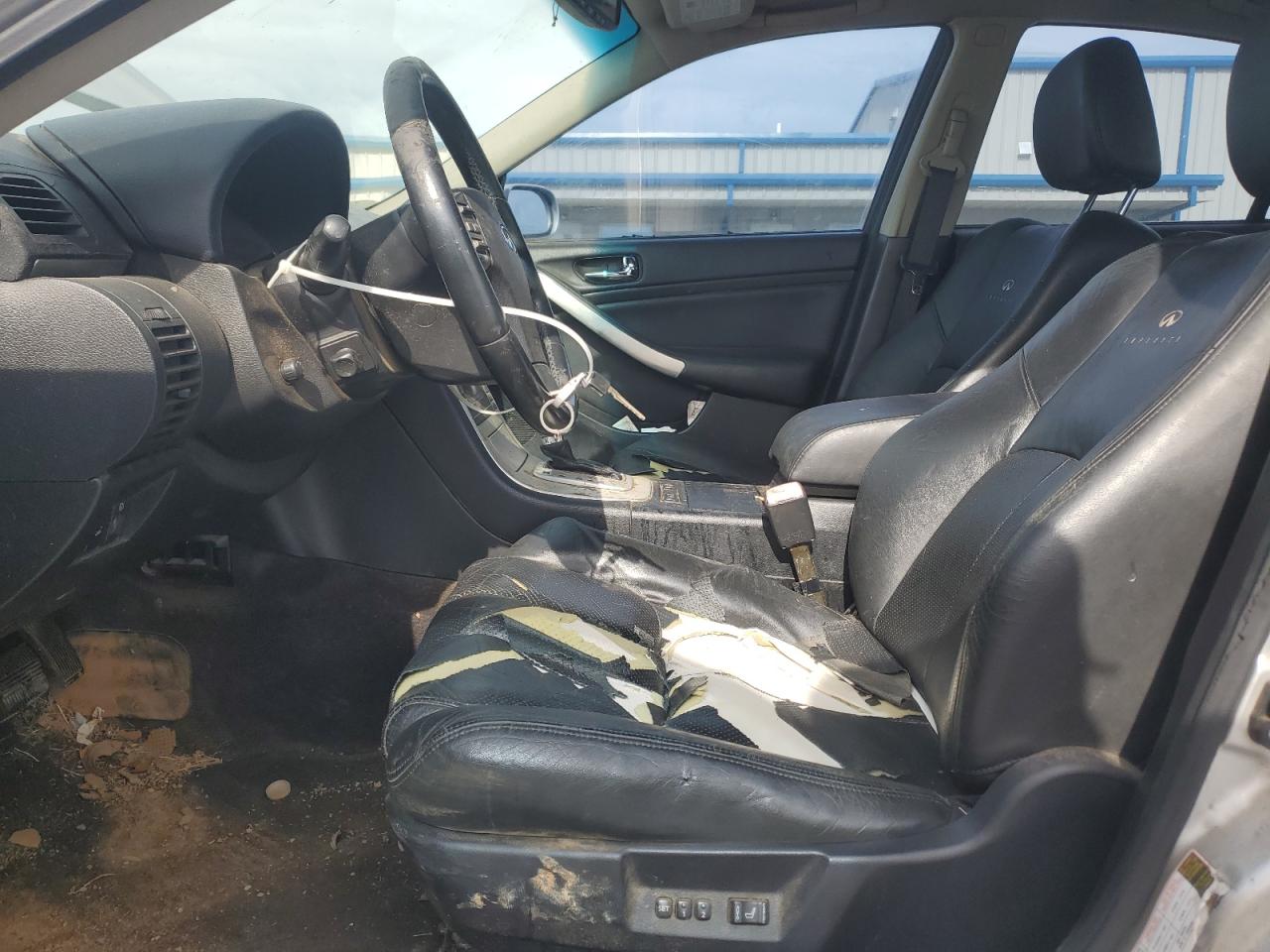 INFINITI G35 Image 12