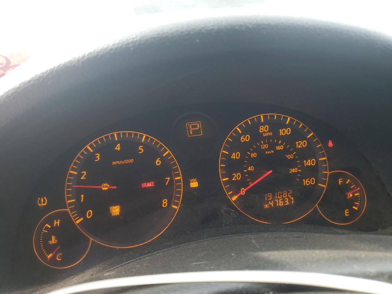 INFINITI G35 Image 11