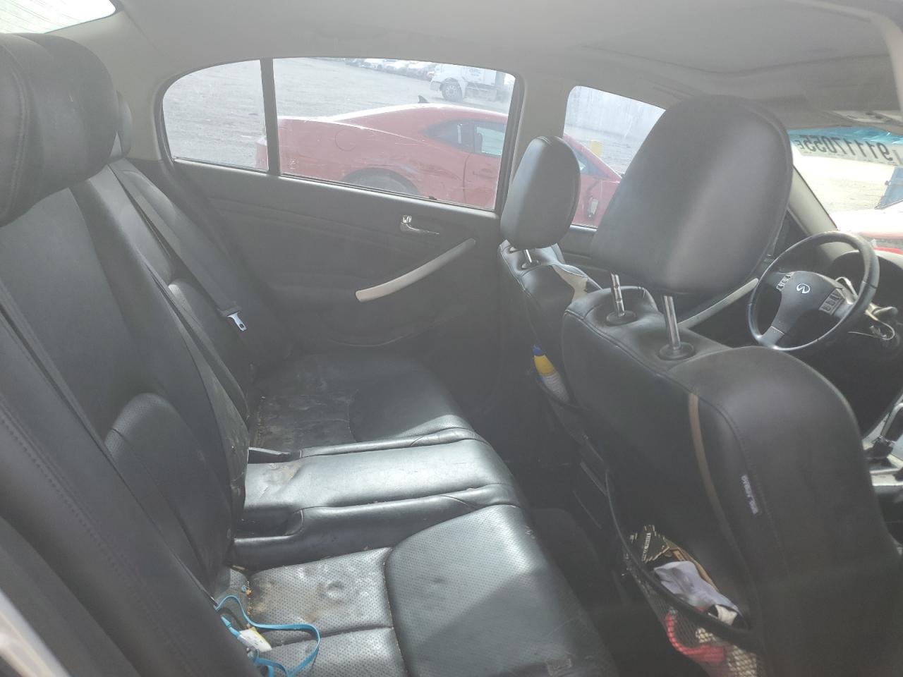 INFINITI G35 Image 4