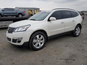  Salvage Chevrolet Traverse