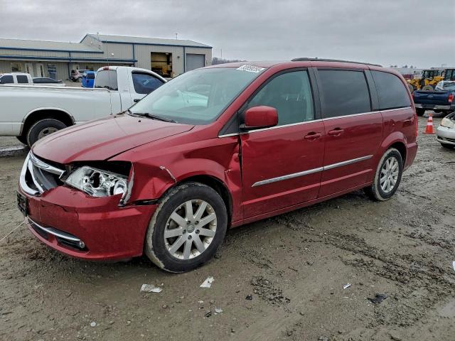  Salvage Chrysler Minivan