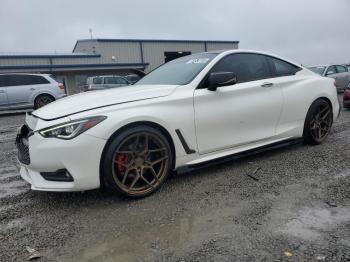  Salvage INFINITI Q60