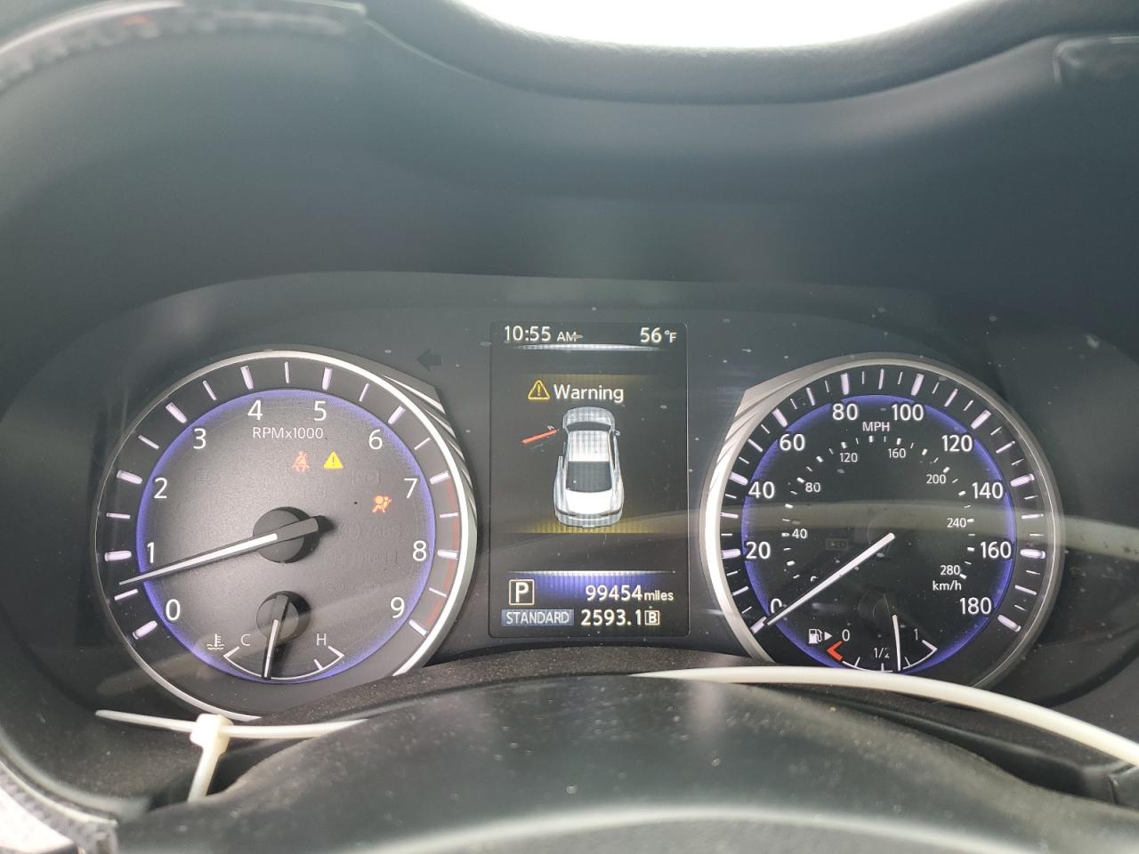 INFINITI Q60 Premium Image 5