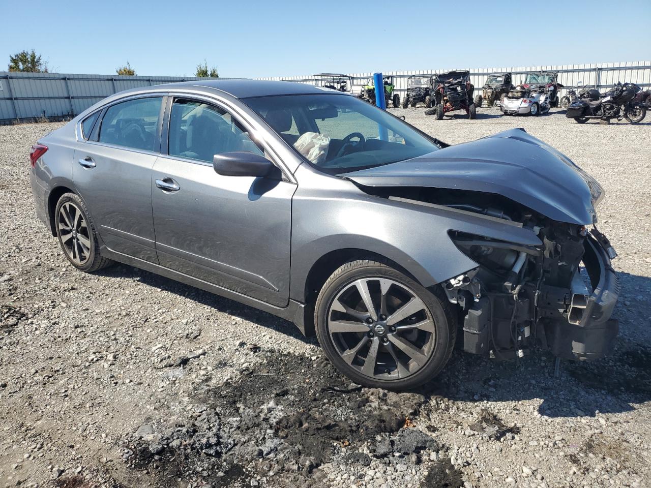 Nissan Altima 2.5 Image 3