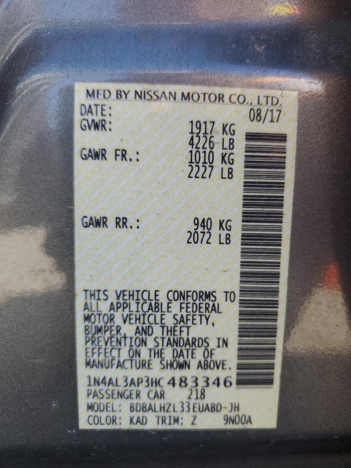 Nissan Altima 2.5 Image 5