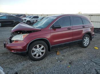  Salvage Honda Crv