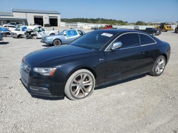  Salvage Audi S5