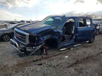  Salvage GMC Sierra