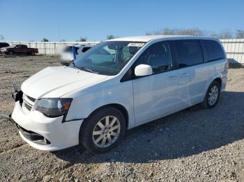  Salvage Dodge Caravan