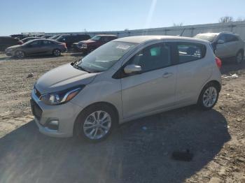  Salvage Chevrolet Spark