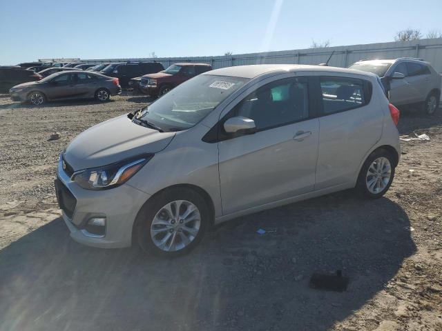  Salvage Chevrolet Spark
