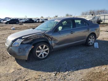  Salvage Mercury Milan