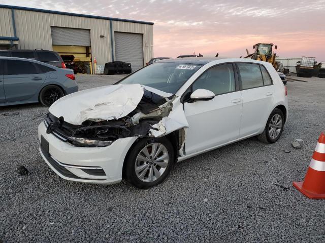  Salvage Volkswagen Golf