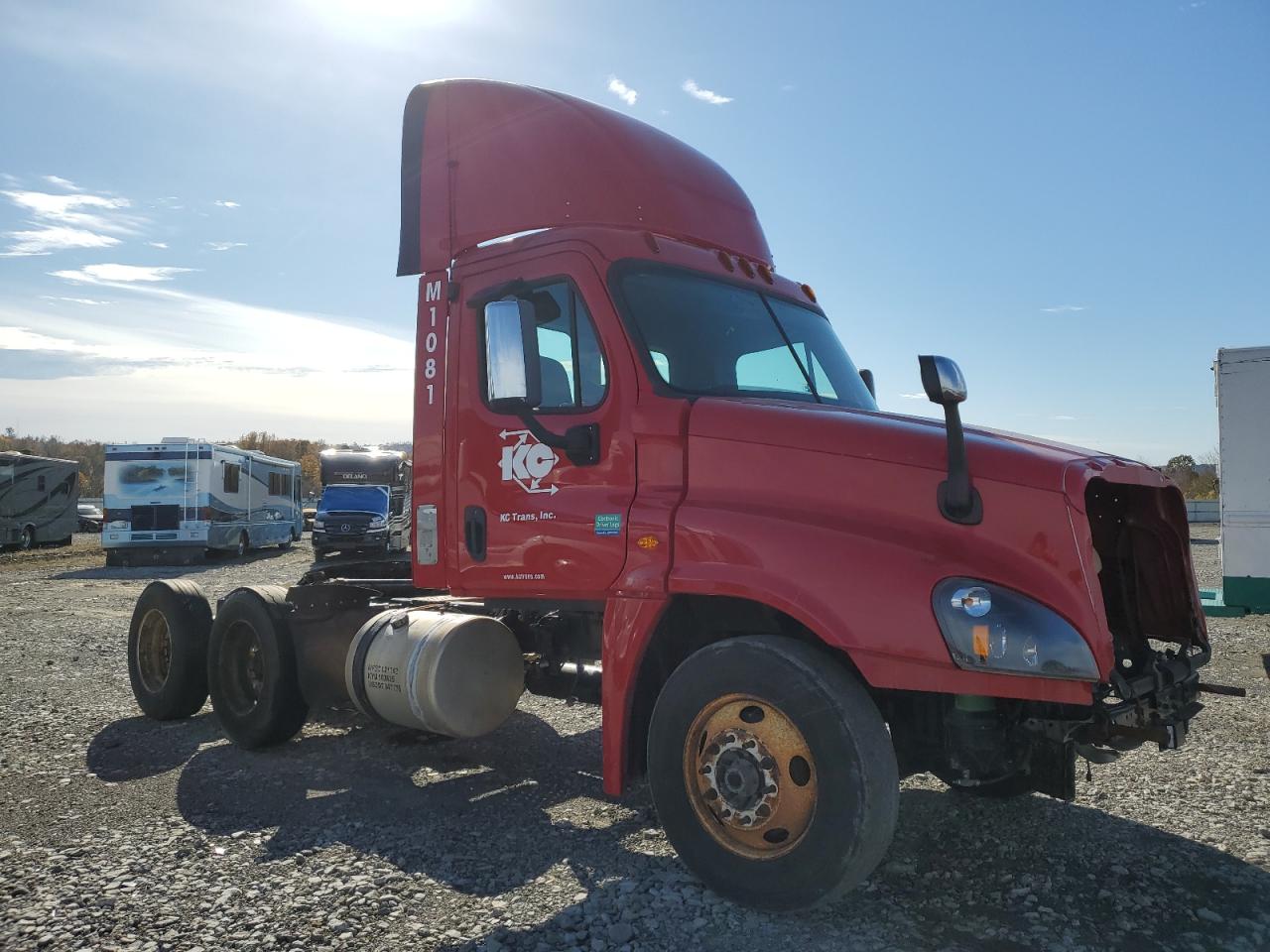 Freightliner Cascadia 1 Image 1