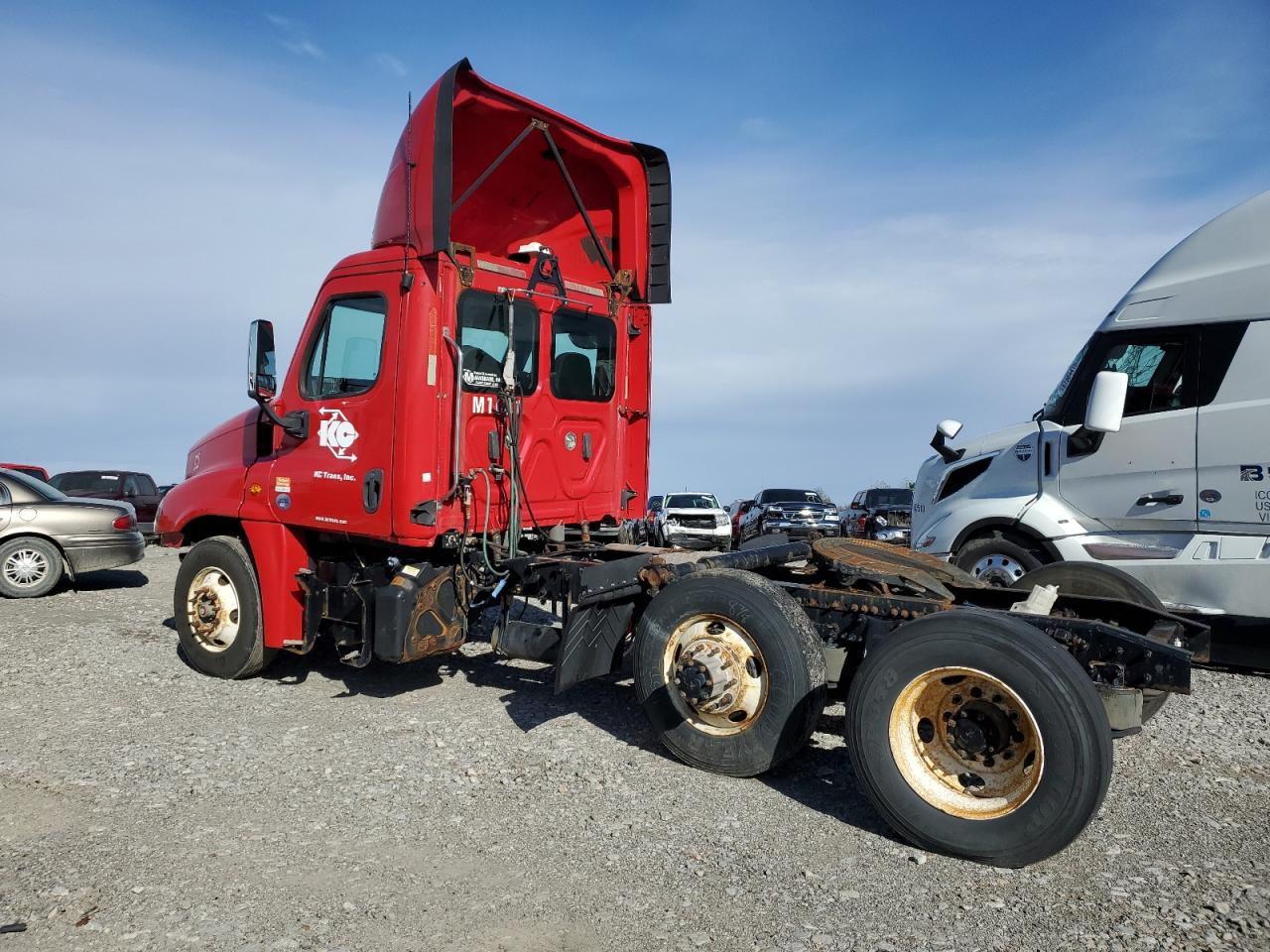 Freightliner Cascadia 1 Image 5