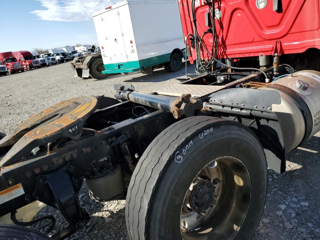 Freightliner Cascadia 1 Image 8